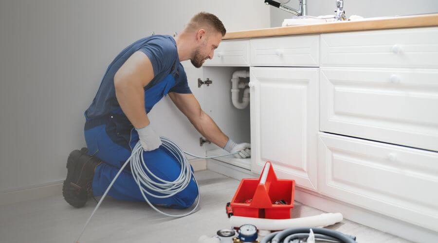 Local water heater installation in Somerset Center, MI
